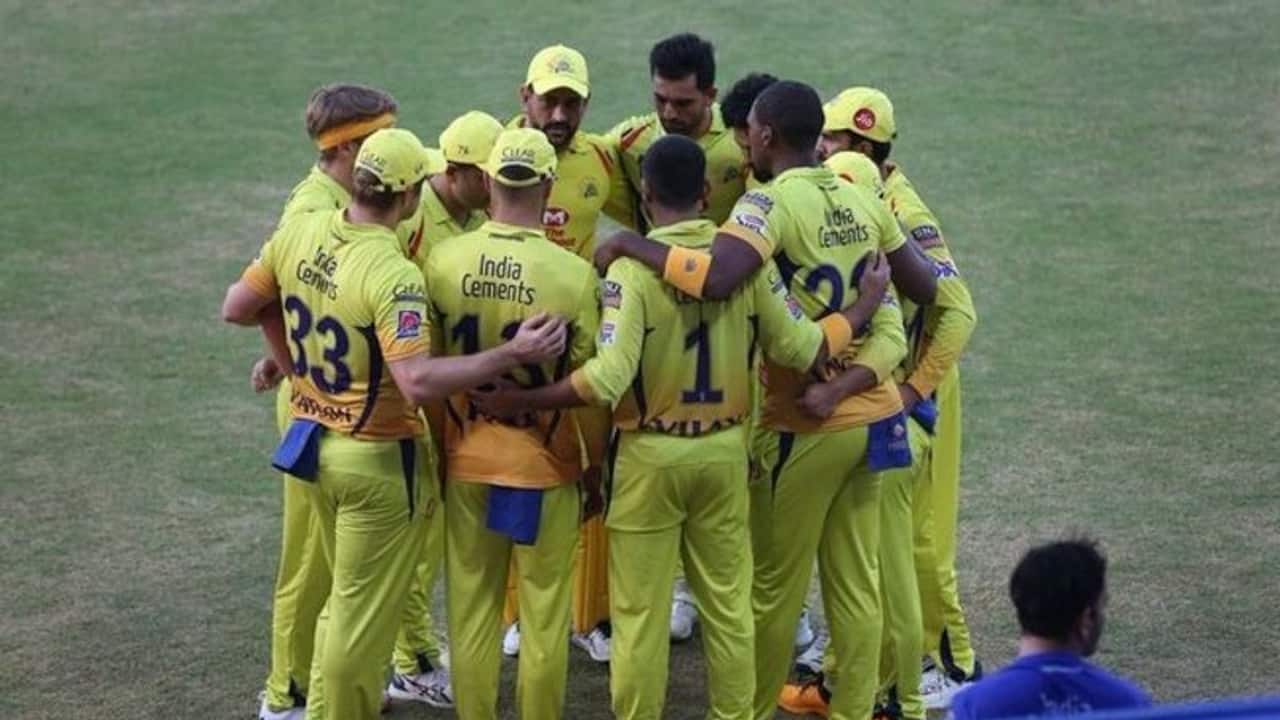 <p>Former champions Chennai Super Kings (CSK) have endured a tough season in the ongoing Indian Premier League (IPL) 2020, as they have finished seventh in the table, besides losing the playoffs race. Furthermore, it is the first time in their history that they have failed to make it to the playoffs.</p>
<p>Former champions Chennai Super Kings (CSK) have endured a tough season in the ongoing Indian Premier League (IPL) 2020, as they have finished seventh in the table, besides losing the playoffs race. Furthermore, it is the first time in their history that they have failed to make it to the playoffs.</p>