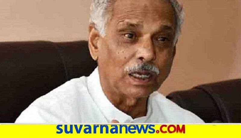 Congress Leader Kagodu Thimmappa Corona Test Result Positive snr