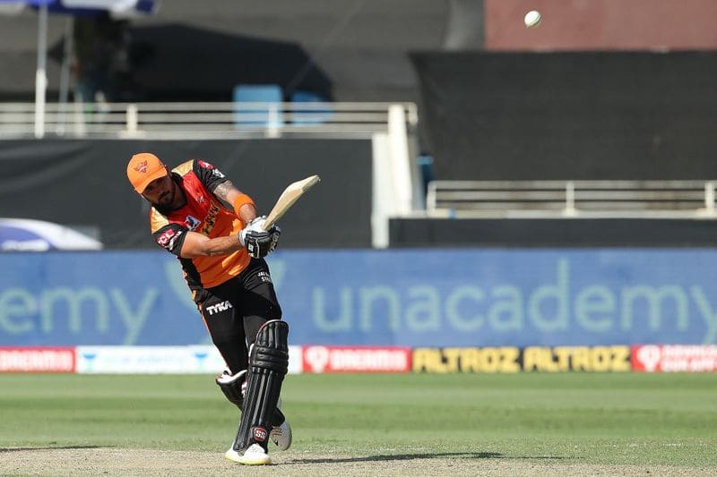 IPL2020 Sunrisers Hyderabad vs Rajasthan Royals Live Updates SRH post 159 runs target for RR