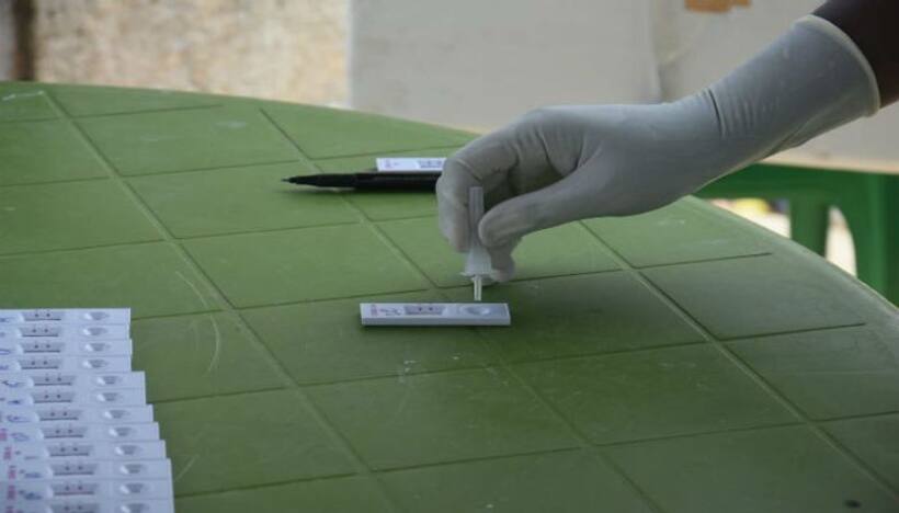 Scientists develop new smartphone-based COVID-19 test which gives results in less than 30 minutes