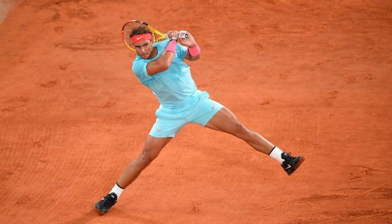 French Open 2020: Rafeal nadal wins with complete domination in final match CRA