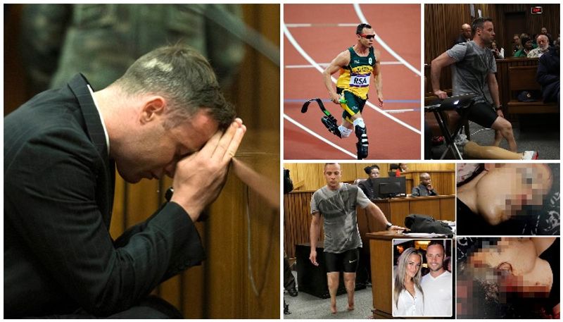 Oscar Pistorius is making another bid for early release from prison etj