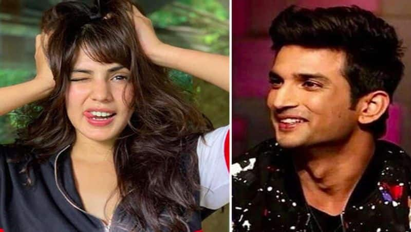 Sushant Singh Rajput's lover Rhea Chakraborty to take part in Bigg Boss 15? RCB