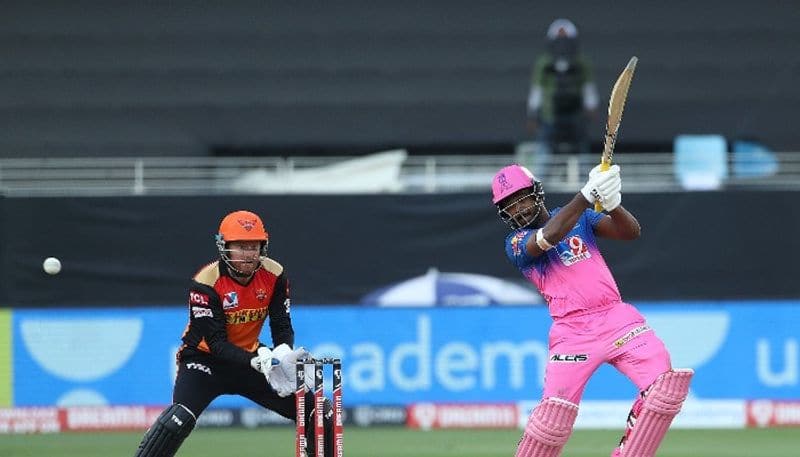 IPL 2020 RR Sanju Samson created new record in IPL