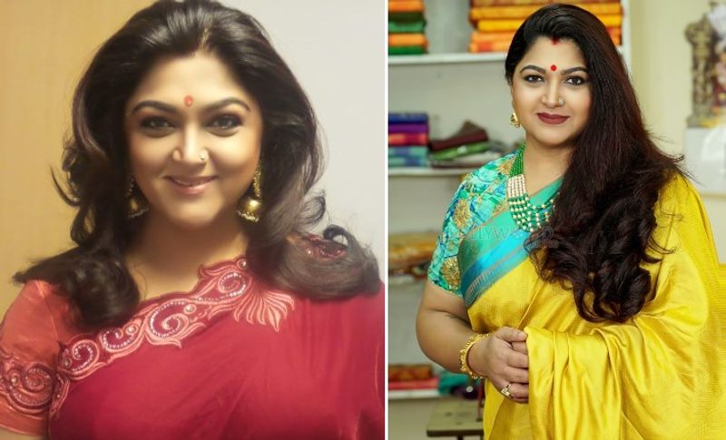 Khushbu Sundar about her bad experience in Venkatesh Kaliyuga Pandavulu Movie dtr