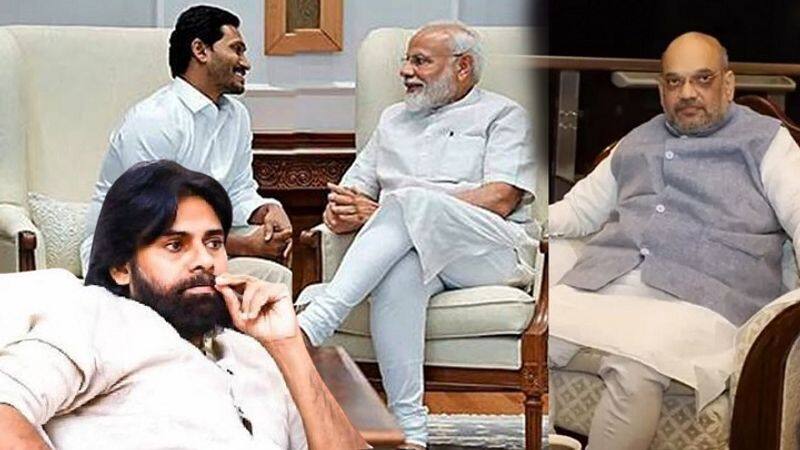 YCSRCP moving closer to BJP: Will Pawan Kalyan Commit The Same Mistake Twice