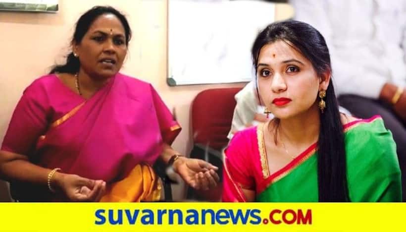 Karnataka bypolls: Who did politics in my husband’s name? Kusuma questions Shobha Karandlaje