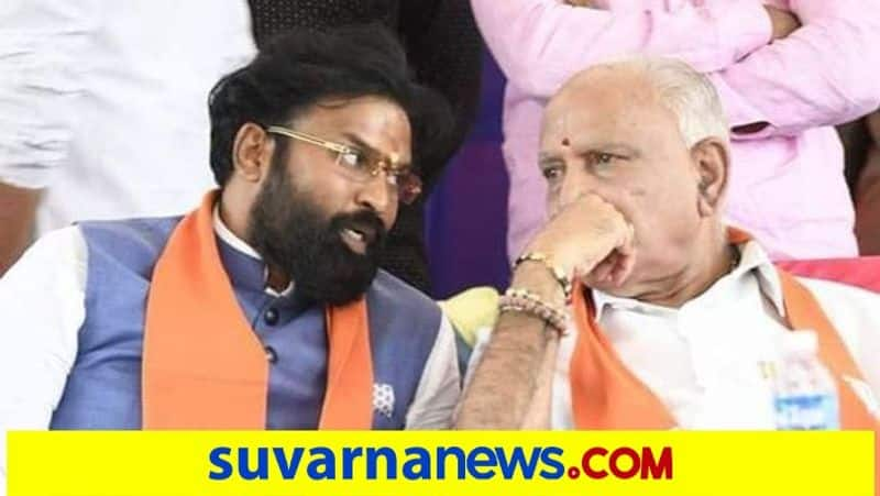 Sriramulu Get DCM Post Soon Says Somashekar Reddy snr