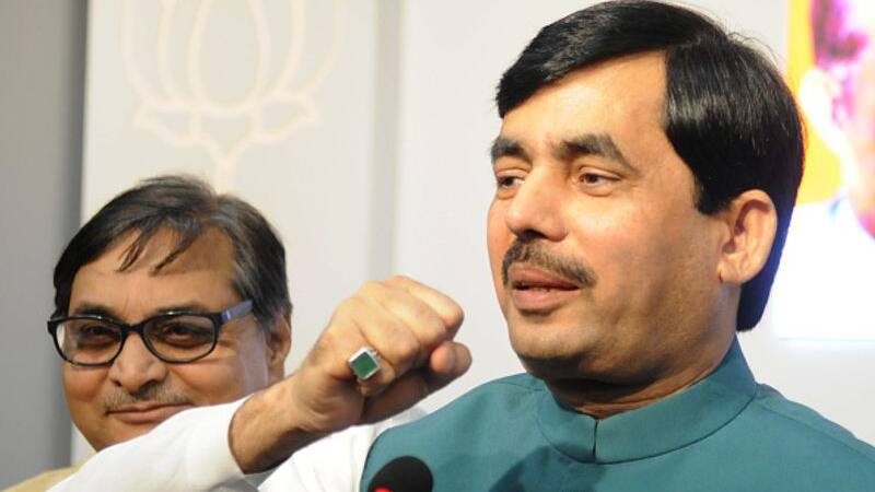 Bihar election: In Atal Bihari Vajpayee's time, Shahnawaz Hussain and Rajiv Pratap Rudy of Bihar were considered as firebrand neja, now the party is busy with work