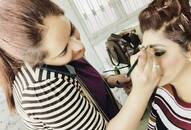 Makeup artist zoha wani chooses passion over bank manager post