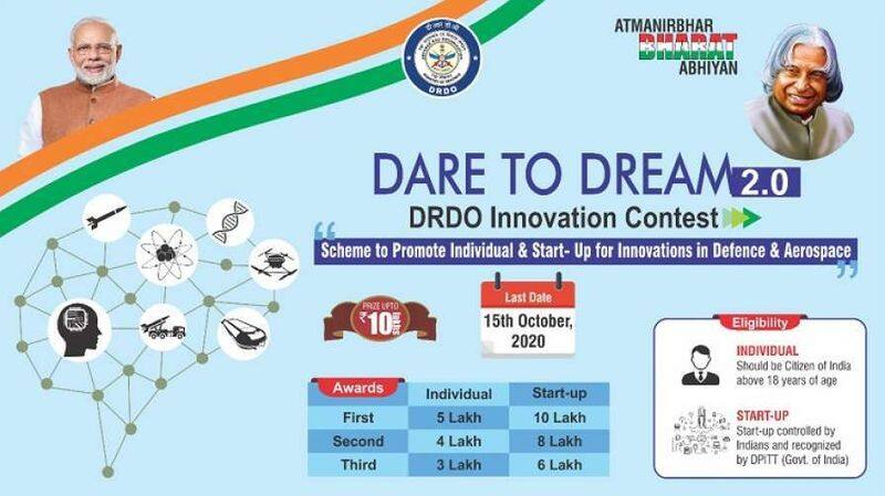 dare to dream competition