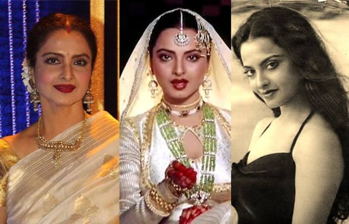 <p style="text-align: justify;">Rekha, the epitome of beauty and grace, rules the heart of many. She is an evergreen actress and enjoys a massive fan following. Rekha is remembered for her iconic role in Umrao Jaan. However, in a throwback interview actress said that she does not feel that she deserved the National award.</p>
