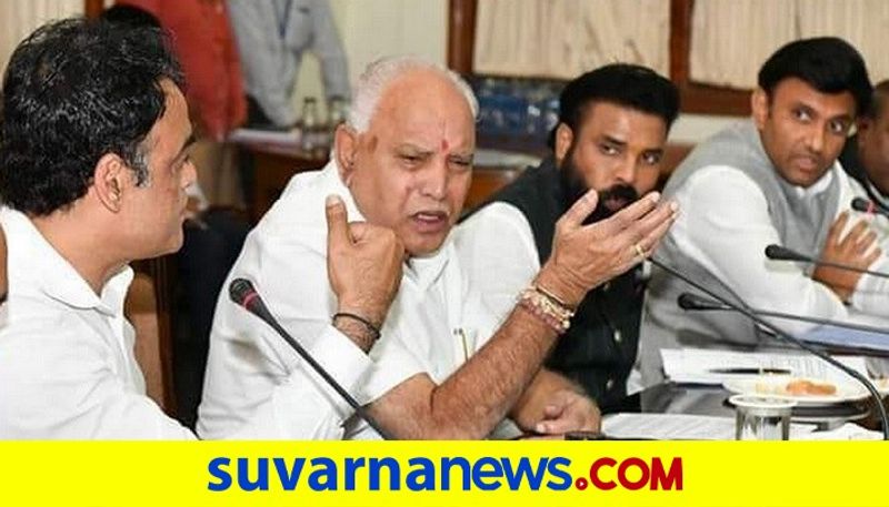 Mysuru Man Ask CM BS Yediyurappa To open Cloth Shops to By innerwear snr