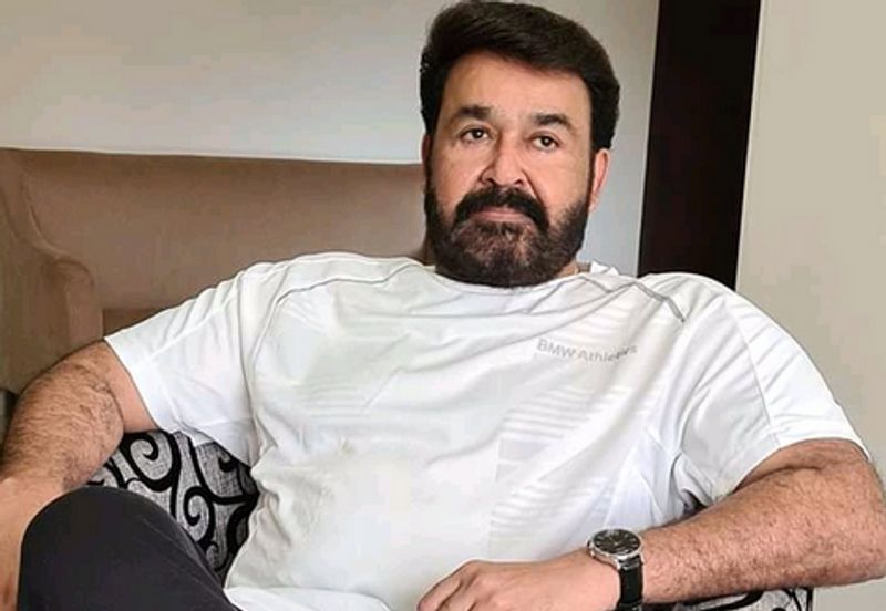 Mohanlal on Drishyam 2: "Is a labour of love; sit back and enjoy from the safety of your homes RCB