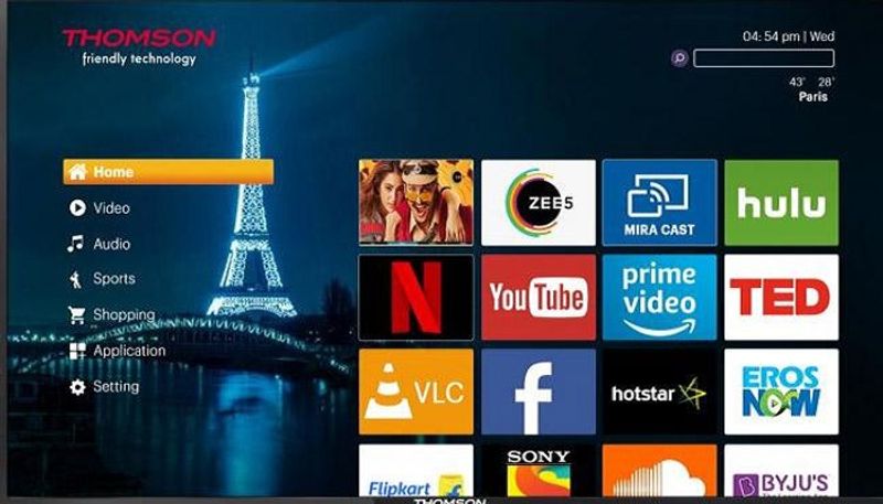 Thomson announces TV deals, price to start from Rs 5,999 on Flipkart big billion days sale-sak