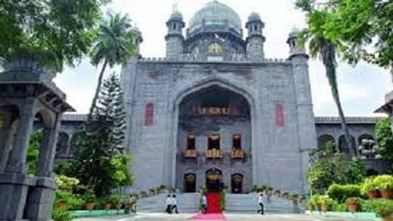 Telangana High Court  Adjourns  To  Disha Accused  Encounter  Case  to on  March  29