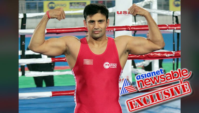 Sangram Singh: Expect at least 3 medals from Indian wrestlers in Tokyo Olympics-ayh