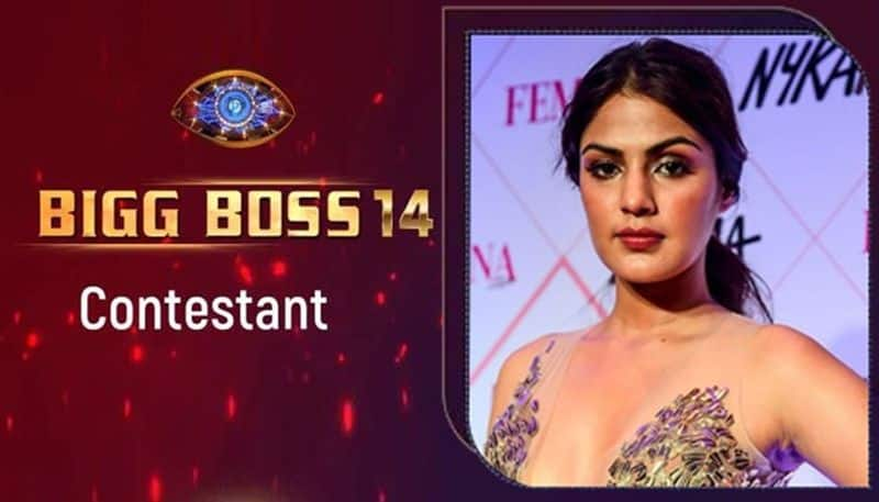 Rhea Chakraborty to enter Bigg Boss 14 house? RCB