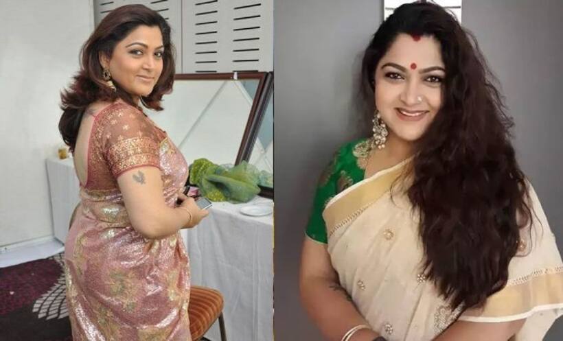 Khushboo : త్రిష, మన్సూర్ ఇప్పుడు బాగానే ఉన్నారు.. మధ్యలో ఖుష్బూ బుక్కైపోయిందిగా, ఏం జరిగిందంటే    