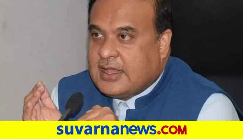 Himanta Biswa Sarma To Be Assam New Chief Minister pod