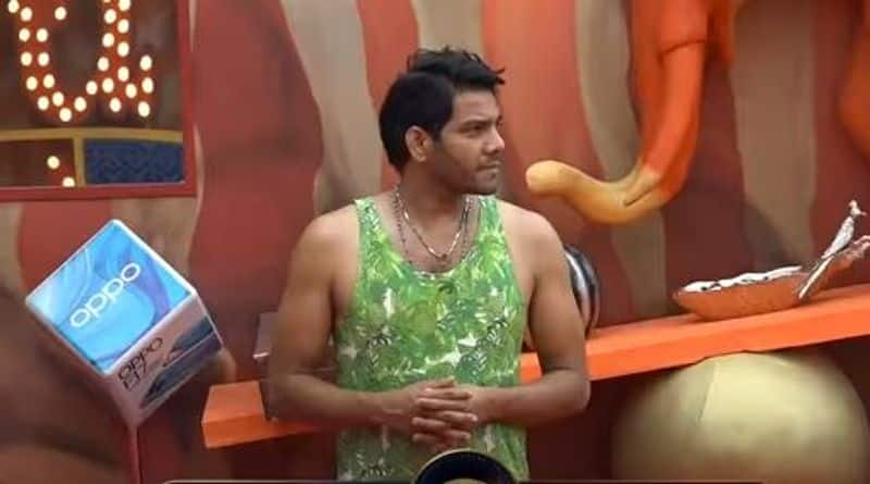 biggboss 4 contestant noel said lies about his father arj