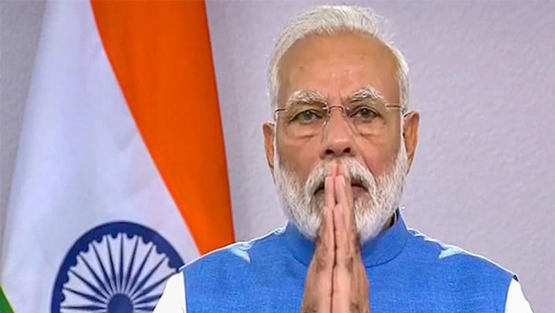 PM Narendra Modi to address people of Bengal on the occasion of Durga Puja-dbr