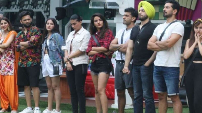 Bigg Boss house 14 gets musical as Jaan Kumar Sanu, Rahul Vaidya engages in jugalbandi -SYT