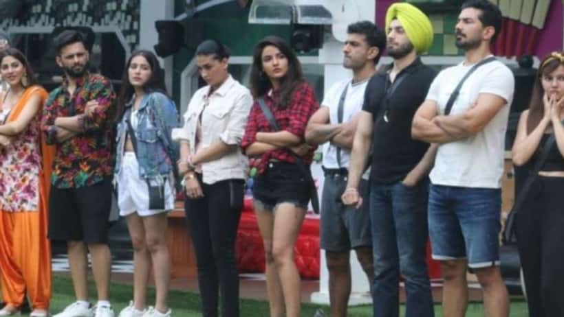 Bigg Boss 14 house gets musical as Jaan Kumar Sanu, Rahul Vaidya engages in jugalbandi