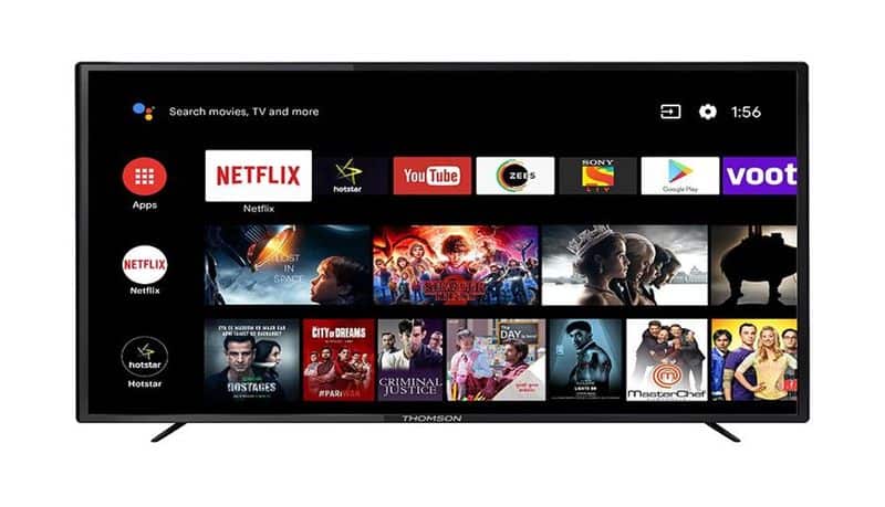 Thomson announces TV deals price to start from Rs 5999 on Flipkart