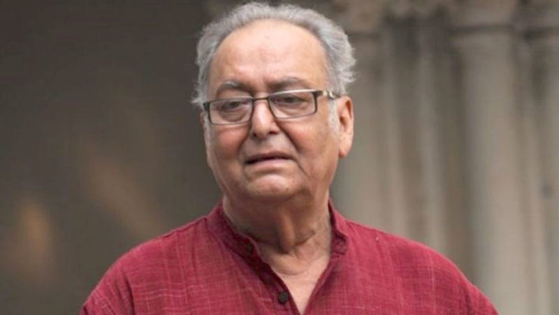 Soumitra Chatterjee s health condition improves; slept without oxygen support-dbr