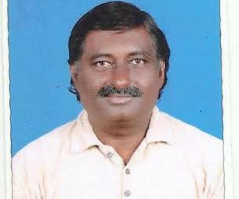 వేముగంటి మురళీకృష్ణ తెలుగు కవిత: పొద్దుకొప్పులో కల