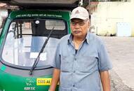 Chhattisgarh Auto driver turns adversity into opportunity, harnesses solar energy to earn rich benefits