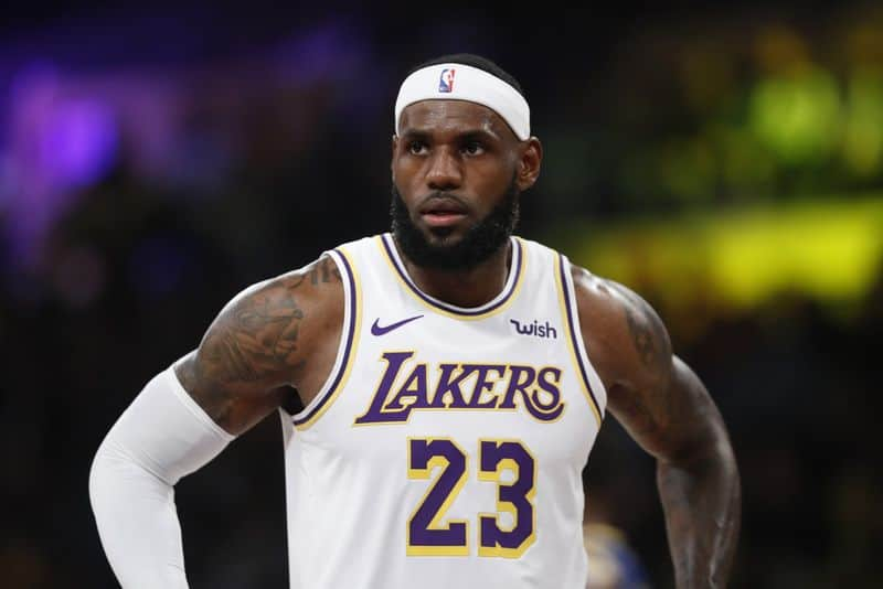 LeBron James to enter pickleball business; looking to own a Major League Pickleball MLP side-ayh