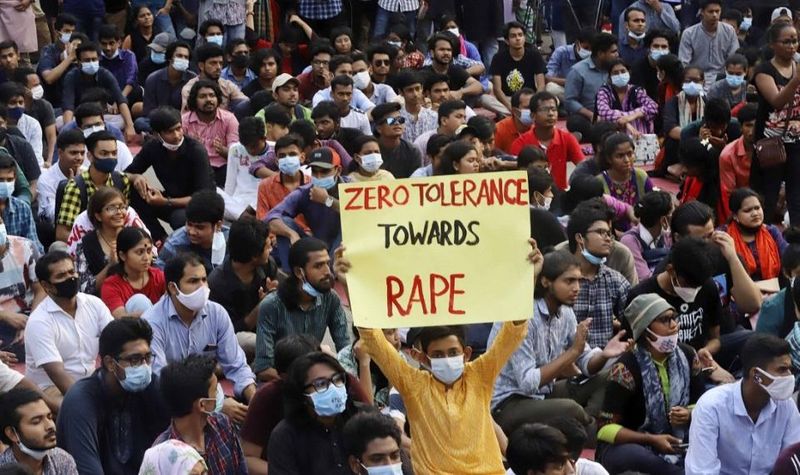 Maharashtra Cabinet okays 2 bills with death penalty provisions for rape, acid attack mah