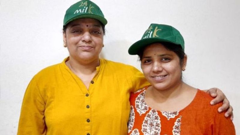 Madhya Pradesh Sisters-in-law run profitable dairy business, employ more than 25 people. Kudos to women power