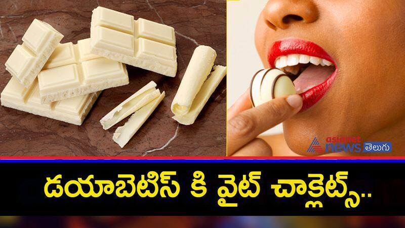 amazing health benefits of white chocolate that you dont know