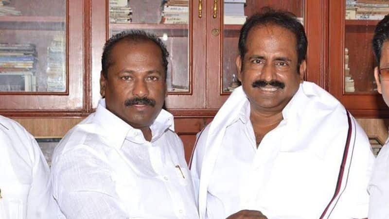 virugambakkam dmk dhanasekaran press meet