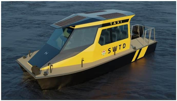 Mumbai को नए साल पर शानदार तोहफा: सड़कों पर बढ़ी भीड़, अब Water taxi से भी लोग कर सकेंगे यात्रा