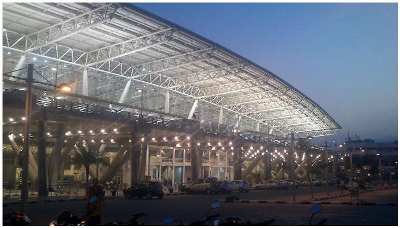 Chennai 2nd airport is located at Paranthur Central Govt Announced