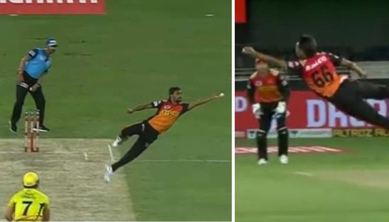 IPL 2020 Superman Sandeep gets full marks for stunning show