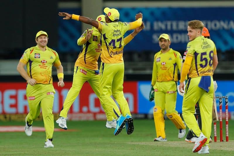 IPL 2020:CSK player will play no further part in Indian Premier League 2020 says CEO