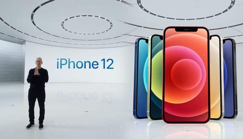 Apple iPhone 12 series capture one-third of global smart phone sale