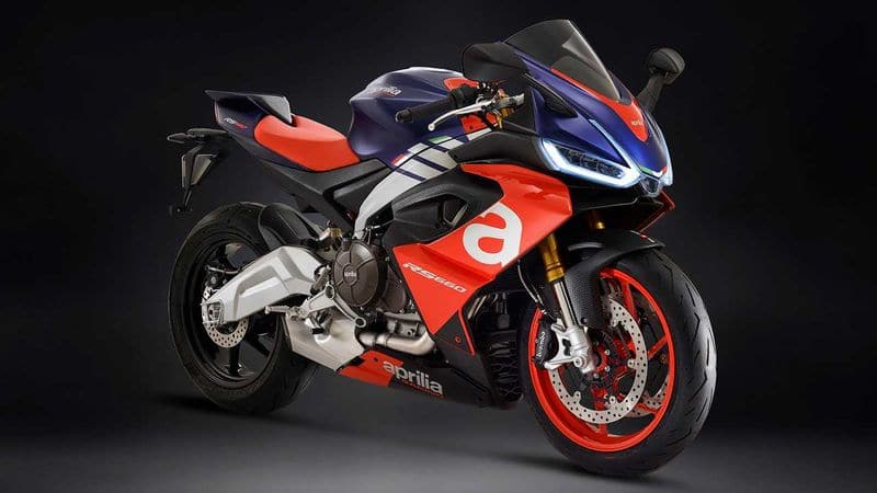 Aprilia unveils the super exclusive RS 660 Trofeo variant