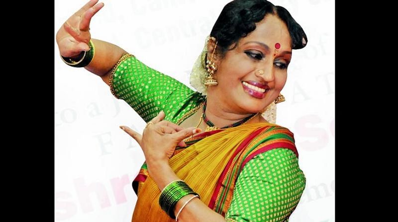 famous kuchipudi dancer shobha naidu kuchipudi journy - bsb