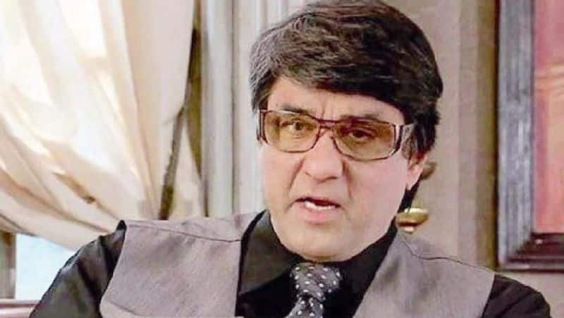 Mukesh Khanna reveals career downfall due to Amitabh Bachchan gow