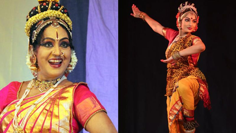 famous kuchipudi dancer shobha naidu composed a corona song wrriten by venigalla rambabu - bsb