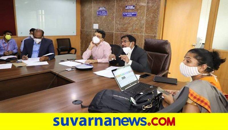 Chief Secretary to Government Vijayabhaskar Talks Over Private Hospitals grg