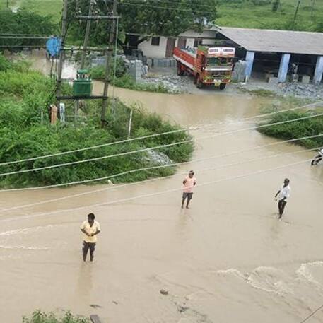 Rains Alert : ఇవేం వానల్రా నాయనా..! ఈ దక్షిణాది రాష్ట్రాలకు రెడ్ అలర్ట్, తెలుగు రాష్ట్రాల సంగతి?