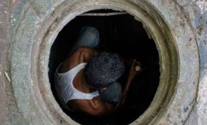 Four workers died after falling into the septic tank.. What actually happened?..ISR