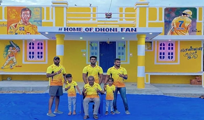 Chennai Super Kings captain MS Dhoni's fan commits suicide What happened?  RMA